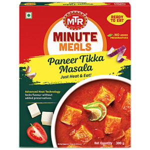 Mtr: Mtr Paneer Tikka Masala Rte 300g