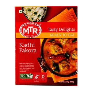 Mtr: Mtr Kadhi Pakora Rte 300g