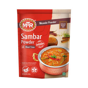 Mtr: Mtr Sambar Mix 200g