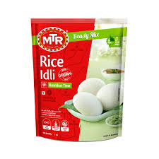 Mtr: Mtr Inst Rice Idli Mix 1Kg