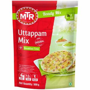 Mtr: Mtr Inst Uttappam Mix 500g