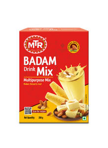 Mtr: Mtr Badam Drink Mix 200g