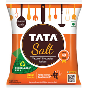 Tata Salt Iodine 1Kg