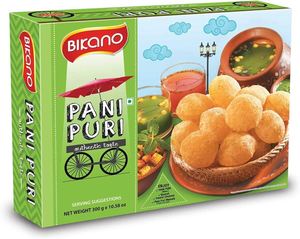 Bikano Pani Puri 300g