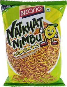 Bikano: Bikano Natkhat Nimbu 125g-200g