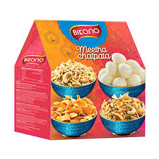 Bikano: Bikano Meetha Chatpata gift Pack 1.1kg