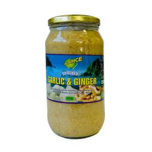 Auspice Ginger And Garlic 1Kg
