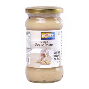 Ginger Garlic Pastes: Ashoka Garlic Paste 300g