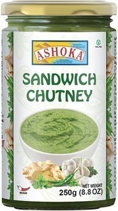 Ashoka Sandwich Chutney 250g