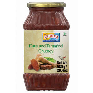 Ashoka Date & Tamarind Chutney 580g
