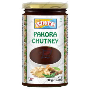 Chutney Dips: Ashoka Pakora Chutney 300g
