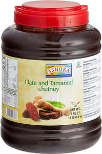 Chutney Dips: Ashoka Date & Tamarind 5Kg