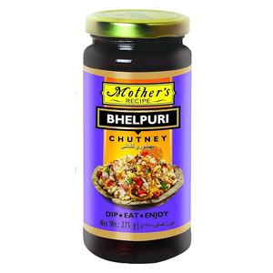 Chutney Dips: M Recipe Bhelpuri Chutney 370g
