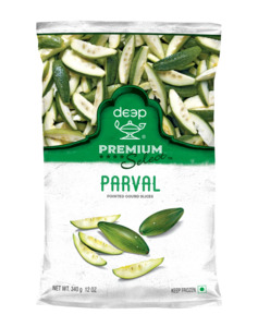 Deep Collection: Parval 340g (Deep) (Frozen)