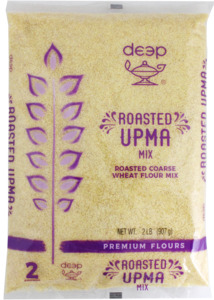 Deep Collection: Roasted Upma Mix Flour 907g (Roasted Coarse Wheat Flour Mix) (Deep)