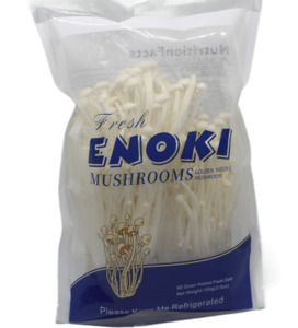 Enoki Mushrooms Golden Needle 100k