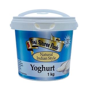 Fresh Eggs: Sai Shree Foods Yoghut 1Kg