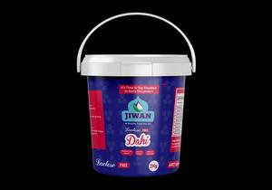Fresh Eggs: Jiwan Yoghurt (Dahi) 2kg