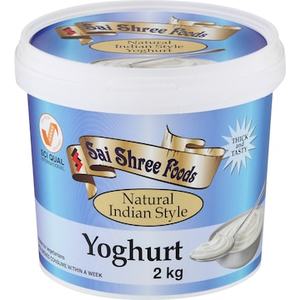 Sai Shree Yoghurt 2Kg