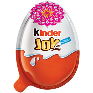 KINDER JOY GIRLS