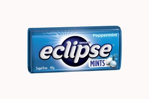 ECLIPSE MINT PEPPERMINT 40G