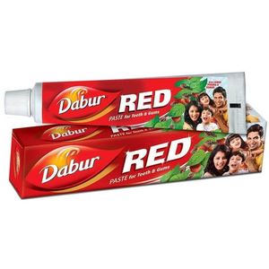 Personal Care: Dabur Red Tooth Paste 200g