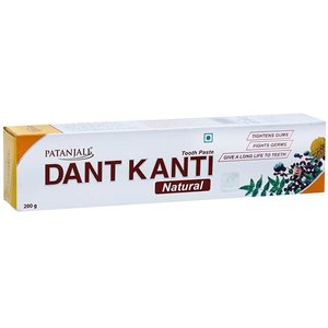 Personal Care: Patanjali Dant Kanti 200g