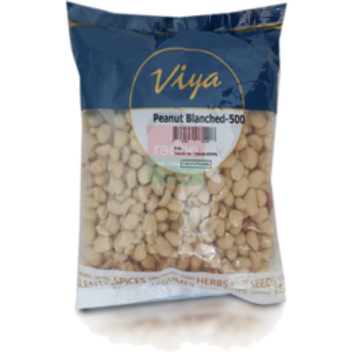 Viya Peanut Blanched 500gm