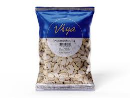 Viya Peanut Blanched 1Kg