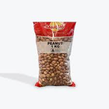 Peanut Raw 1Kg (Saurbhi)