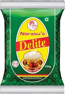 Coffee: Narasus Filter Coffee Delite 500g