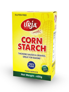 Corn Starch-400g (Urja)