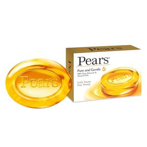 Body Care: Pears Soap gold 125g