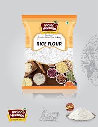 Rice Flour 1kg (Indian Heritage)