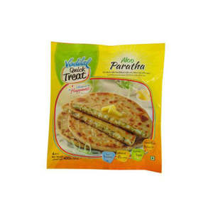 Vadilal Paratha Aloo (100g*16)1600g