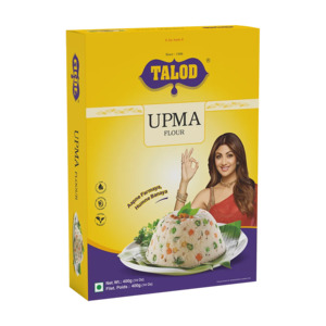 Talod Upma Flour Instant mix 400gm