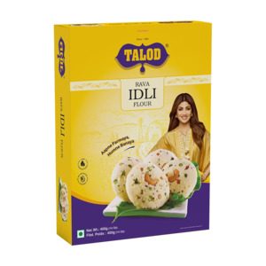 Talod Rava Idli Flour Instant mix 400gm