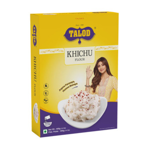Talod Khichu Flour Instant mix 400gm