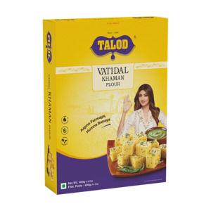 Talod Khaman Flour Instant mix 400gm