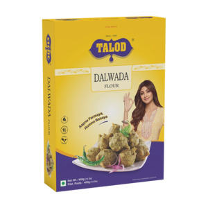 Instant Mixes: Talod Dalwada Flour Instant mix 400gm