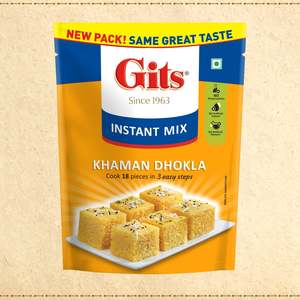 Khaman Dhokla 1Kg (Gits)