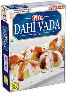 Dahi Vadai Mix 500g (Gits)