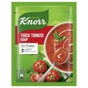 Instant Mixes: Knorr Thick Tomato Soup 51g