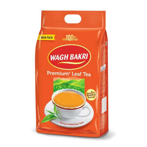 Tea Tea Masala: Wagh Bakri Tea Pouch 907g