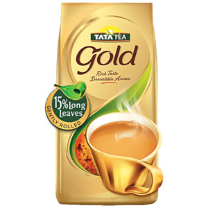 Tea Tea Masala: Tata Tea Gold 250g