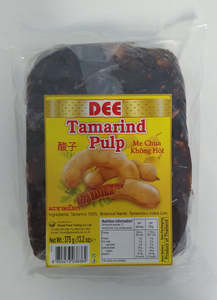 Dee Tamarind Pulp 375g