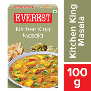 Mdh Everest Shan Eastern Spices: Everest Kitchen King 100g