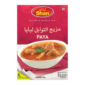 Mdh Everest Shan Eastern Spices: Shan Paya Curry Mix 50g