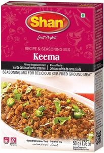 Mdh Everest Shan Eastern Spices: Shan Keema Curry 50g