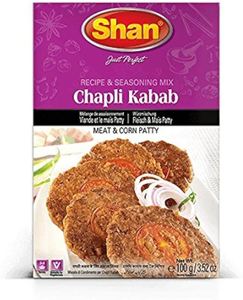 Mdh Everest Shan Eastern Spices: Shan Chapli Kabab 100g